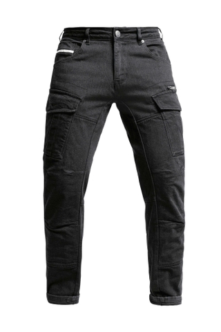 Quần Jeans John Doe Defender - Black