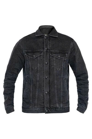 Áo Giáp Denim John Doe Maverick - Black