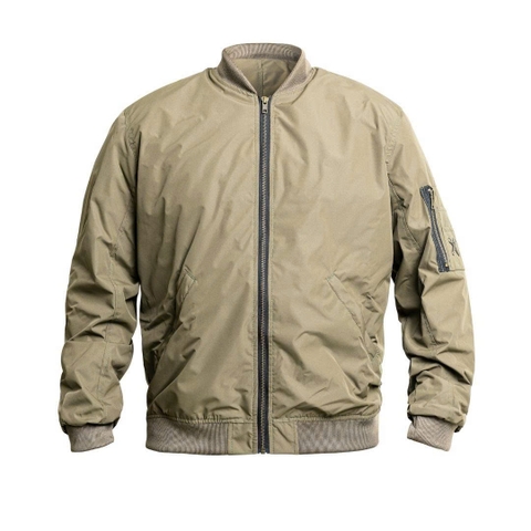 Áo Giáp Denim John Doe Flight Jacket Olive