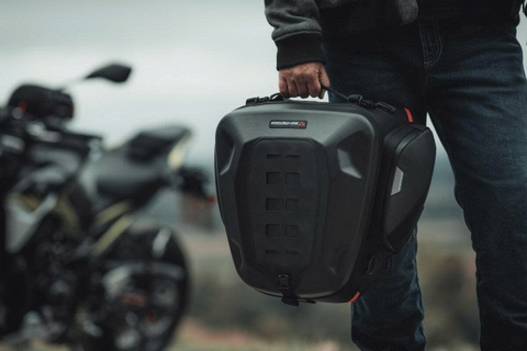 Túi yên SW-MOTECH PRO Rearbag tail bag 22-34L