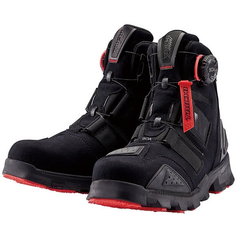 Giày bảo hộ chống nước Taichi RSS010 Drymaster Combat [Nhám]