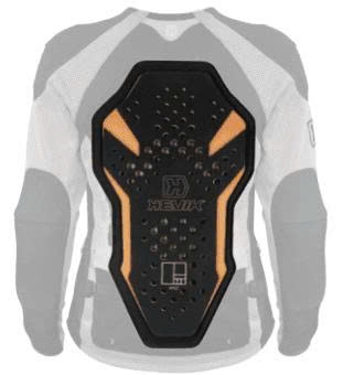 Giáp bảo vệ lưng HEVIK - HPB04