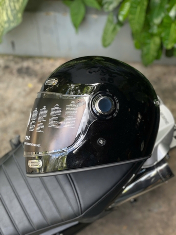 NÓN BẢO HIỂM ILM Z503 -ĐEN