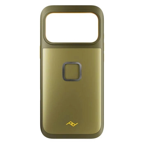 Case Peak Design GNAR iPhone 17 pro max - Xanh