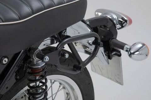 Khung túi Sw-Motech SLC Kawasaki W800 - Trái