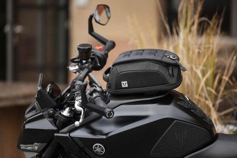 Túi Cài Bình Xăng Sw-Motech Legend Gear Tank Bag LT4 (4 - 6L)