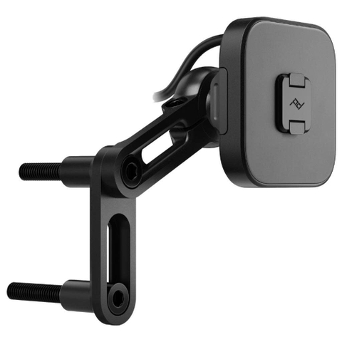 Ngàm Peak Design Motorcycle Brake/Clutch Mount Charging - gắn thắng tay có sạc