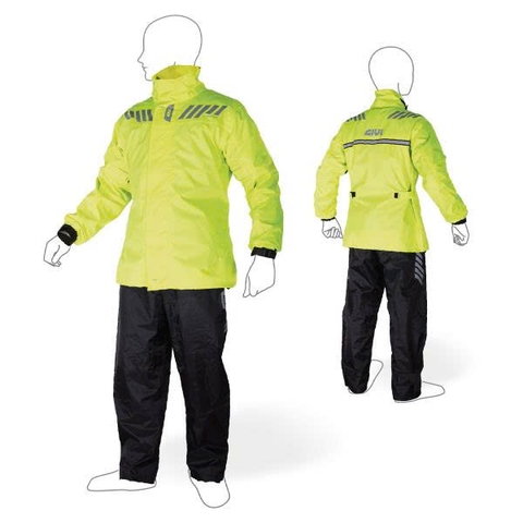 ÁO MƯA GIVI CRS02 - COMFORT