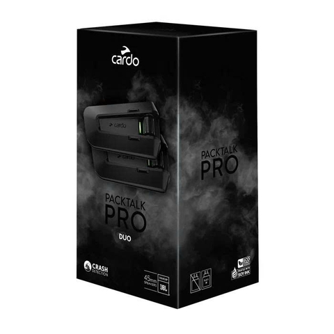 Tai nghe Cardo Pro Duo