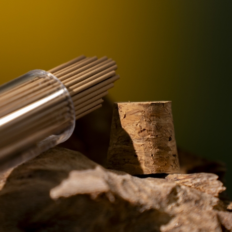 Nhang Trầm Hương Sạch Không Tăm Thư Hương | Trầm Hương Ân Vũ - Hương Thơm Chữa Lành