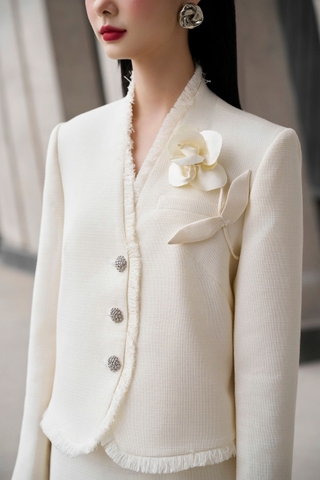 ROSÉ JACKET- áo khoác