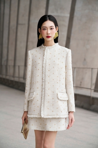 JADE JACKET- áo khoác