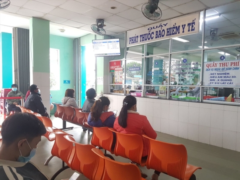 BHXH Việt Nam: Cảnh báo hình thức lừa đảo thông báo số tiền nợ khám chữa bệnh BHYT