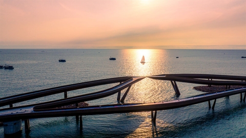 Phú Quốc “hot” với loạt trải nghiệm “cực cháy” tại Sunset Town