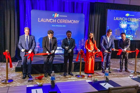 Sau 10 năm làm phần mềm cho ô tô, FPT Automotive mở văn phòng tại Texas