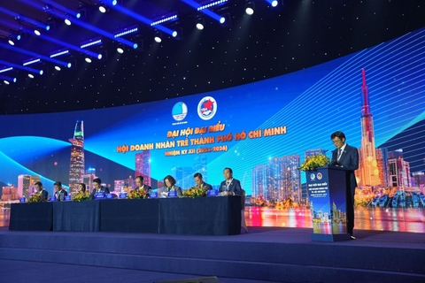 TP.HCM sẽ xây dựng đề án “Xây dựng đội ngũ doanh nhân trẻ Thành phố”