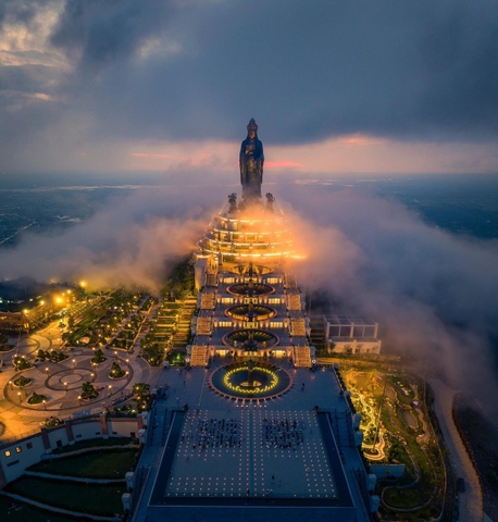 3 lý do khiến núi Bà Đen thành thánh địa hành hương dịp cuối năm