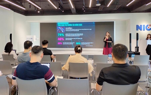 4 xu hướng ứng dụng đổi mới sáng tạo, chuyển đổi số tài chính