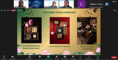 Chương trình Phát triển Dự án Khởi nghiệp Quốc gia 2023: TOP 10 lộ diện