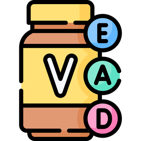 Nhóm vitamin, khoáng chất
