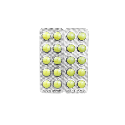 Agintidin 300 - Hộp 10 vỉ x 10 viên nén - Agimexpharm (Cimetidin 300 mg)