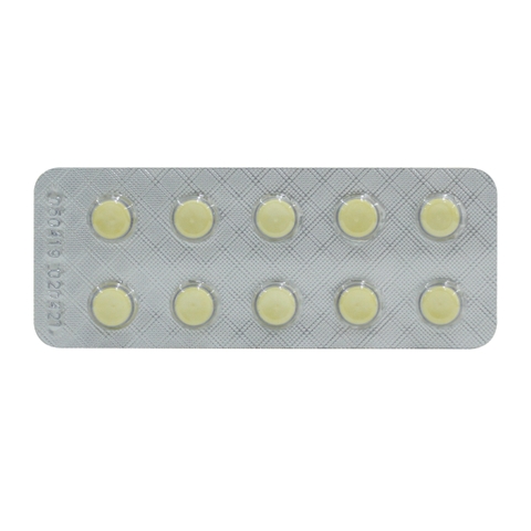 Aspirin 81 - Hộp 20 vỉ x 10 viên - Agimexpharm (Acid acetylsalicylic 81mg)