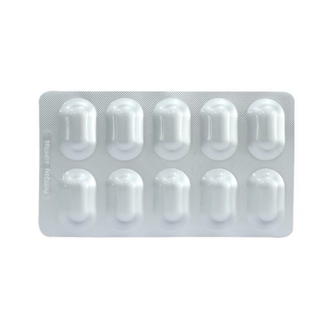 Esoragim 20 - Hộp 3 vỉ x 10 viên nén - Agimexpharm (Esomeprazol 20mg)