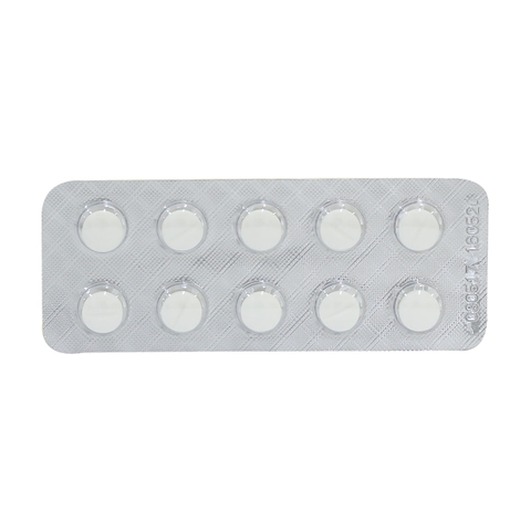 Zinc 10 - Hộp 10 vỉ x 10 viên - Agimexpharm (Zinc 10mg)