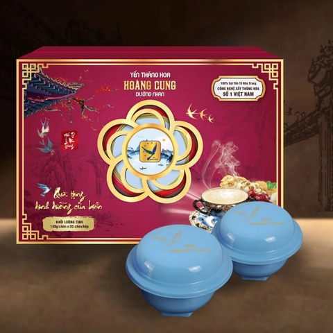 Yến Thăng Hoa Hoàng Cung Dưỡng Nhan