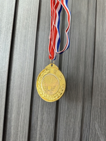 Huy Chương Cầu Lông