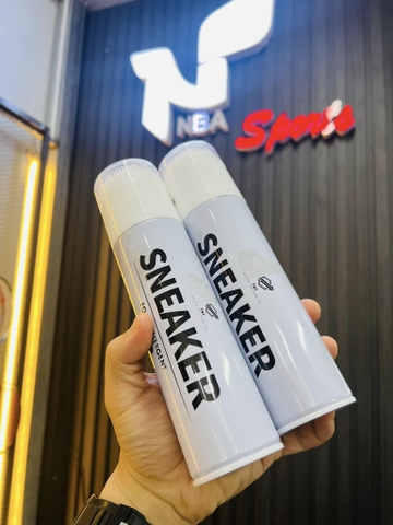 Chai Xịt Vệ Sinh Giày có bàn chải