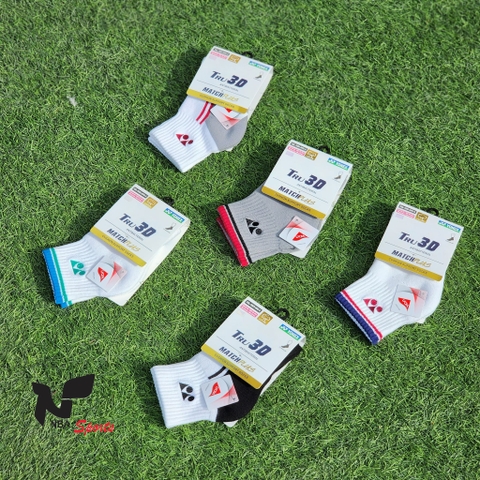 Tất Yonex TruDRY 3D Match Plus - Nữ