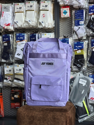 BALO CẦU LÔNG BA272CR -TÍM