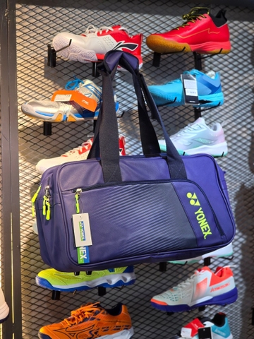 TÚI CẦU LÔNG YONEX 239BT007U XANH THAN