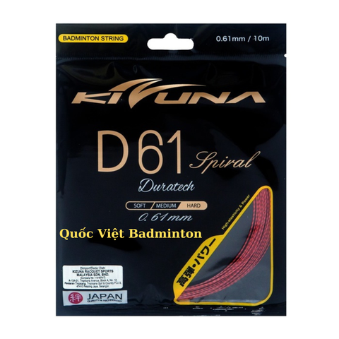 Cước Cầu Lông Kizuna Z61-D61