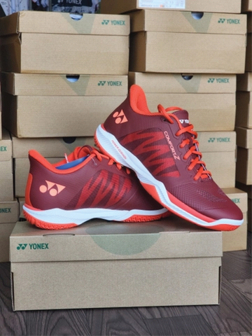 Giày Cầu Lông YONEX COMFORT Z3M DKRD Đỏ