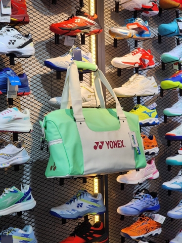 TÚI CẦU LÔNG YONEX  219BA002U XANH CHUỐI TRẮNG
