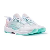 Giày cầu lông Kawasaki K1841-TrắngHong