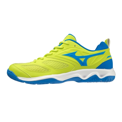 Giày Cầu Lông Mizuno Dynablitz - Vàng Chanh