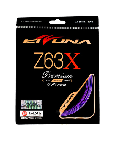 Cước Cầu Lông Kizuna Z63X