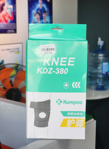 Bo gối Kumpoo KDS380 Chính Hãng