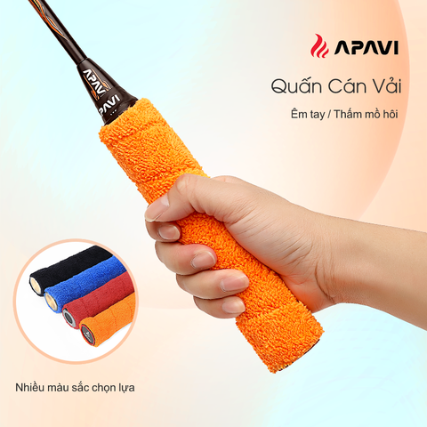 Quấn cán vải APAVI