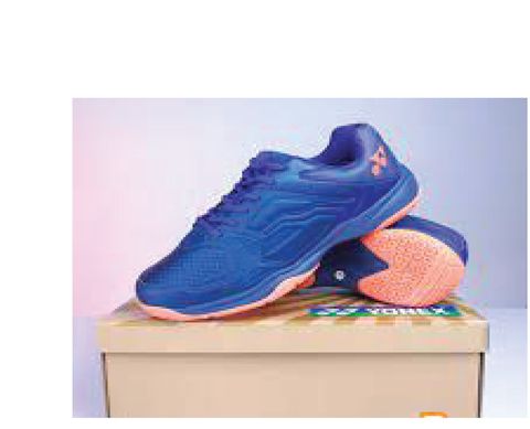 Giày Cầu Lông Yonex Tokyo 4 - Màu Xanh Chính Hãng