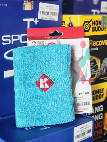 Quấn cổ tay Kumpoo K31 Chính Hãng