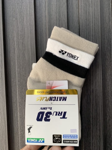 Tất Yonex TruDRY 3D Mach Plus 12XX -Nam