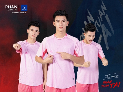 Bộ Áo Quần MIRA PTT12-Hồng