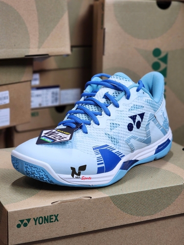 Giày Cầu Lông YONEX Elipson z3W Xanh trắng