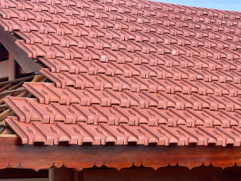 Ngói 22 Tiêu Giao – Vẻ đẹp cổ điển trường tồn cùng thời gian