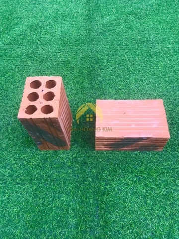 NÊN CHỌN GẠCH CHỮ U HAY GẠCH 6 LỖ ĐỂ CHỐNG NÓNG CÁC BÁC NHỈ