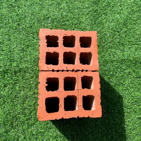 Gạch 6 Lỗ Vuông - Nhà máy Viglacera Xuân Hòa